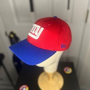 New Era New York Giants Red/Blue